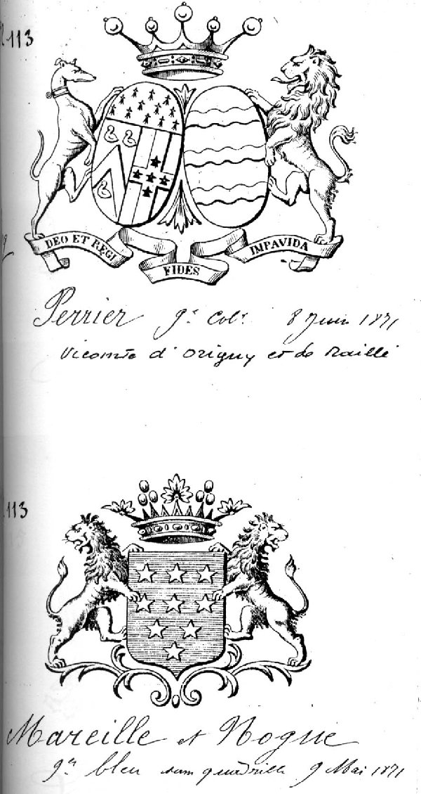 blason